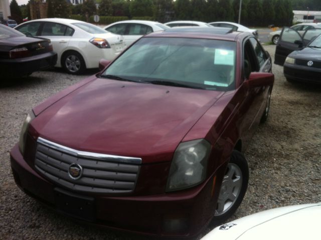 2003 Cadillac CTS Base