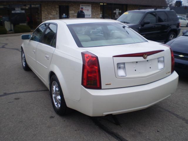 2003 Cadillac CTS 3.5tl W/tech Pkg