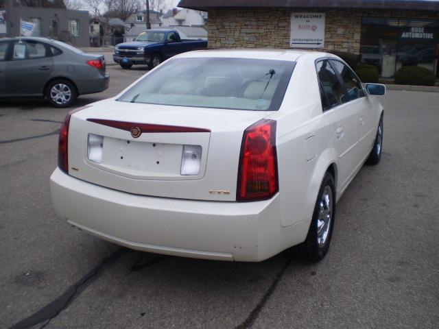 2003 Cadillac CTS 3.5tl W/tech Pkg