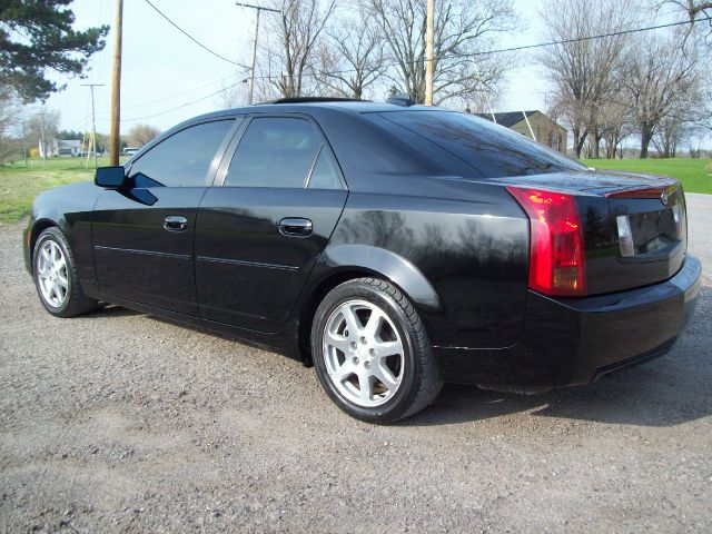 2003 Cadillac CTS Unknown