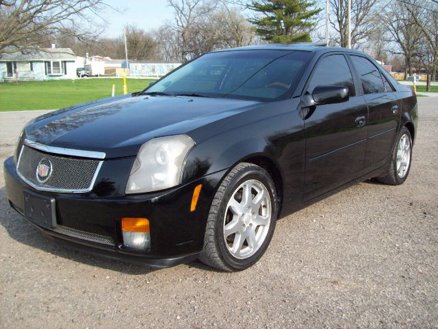 2003 Cadillac CTS Unknown