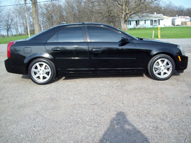 2003 Cadillac CTS Unknown