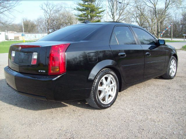 2003 Cadillac CTS Unknown