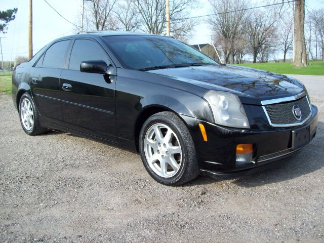 2003 Cadillac CTS Unknown