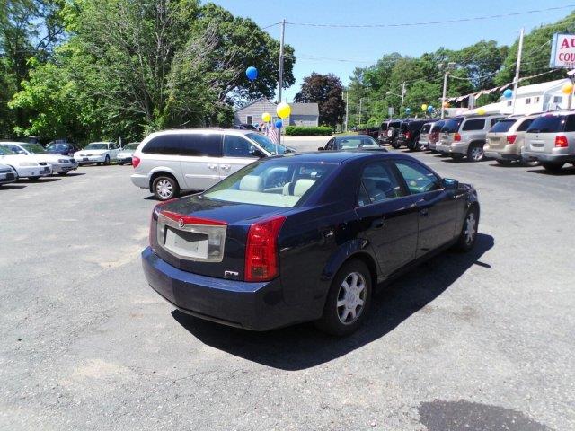 2003 Cadillac CTS Unknown