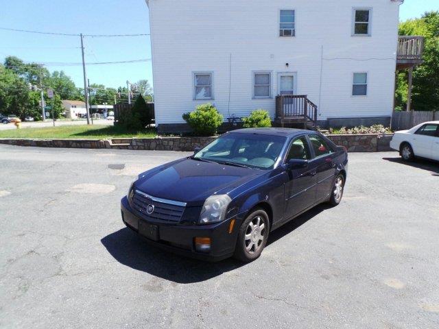 2003 Cadillac CTS Unknown