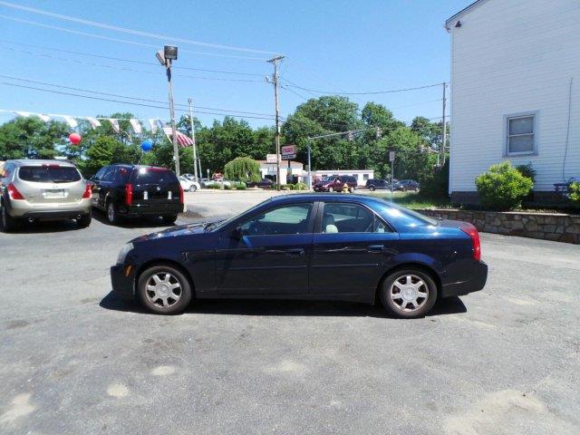 2003 Cadillac CTS Unknown