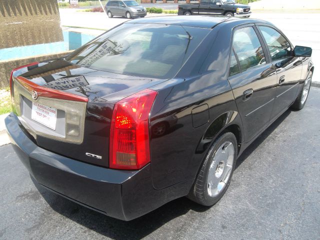 2003 Cadillac CTS Base