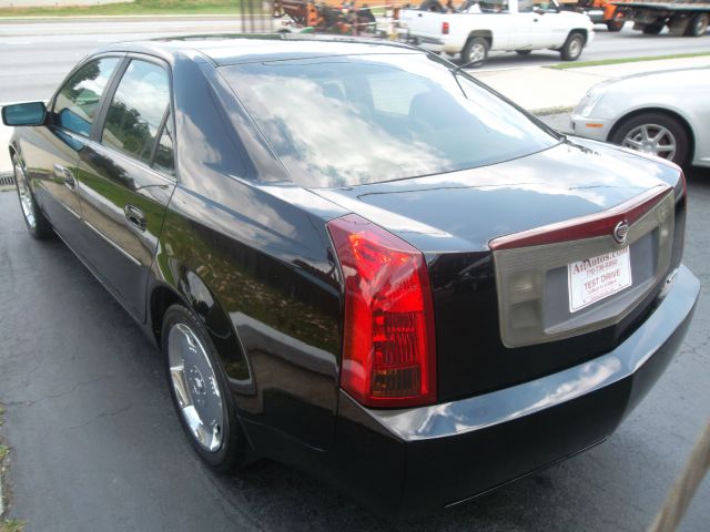 2003 Cadillac CTS Base