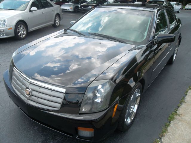 2003 Cadillac CTS Base