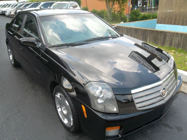 2003 Cadillac CTS Base