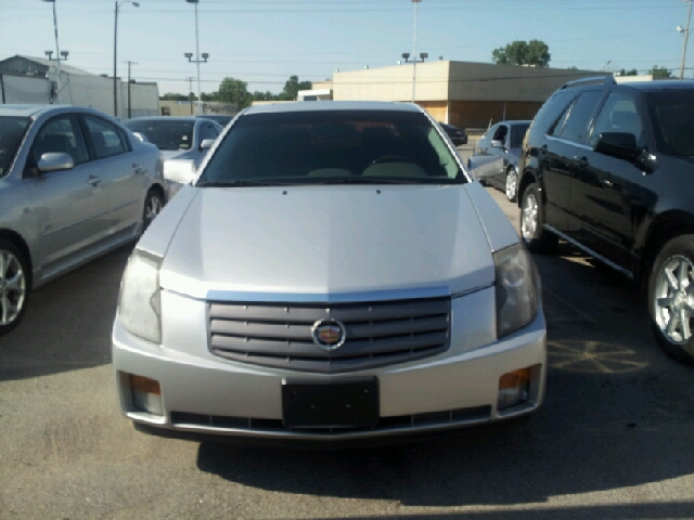 2003 Cadillac CTS Base