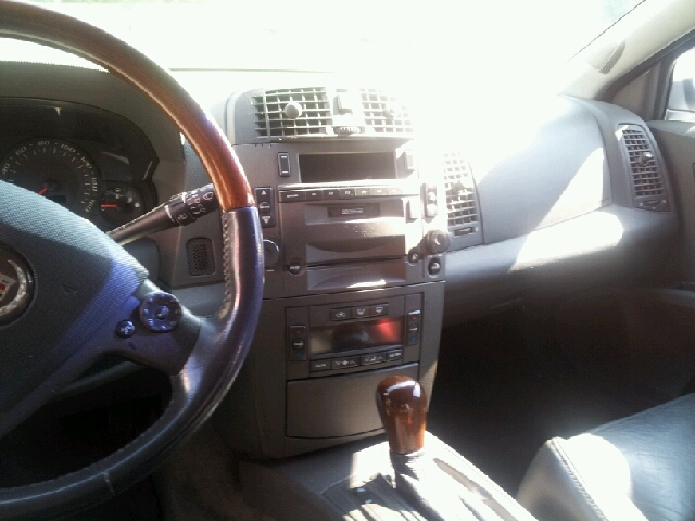 2003 Cadillac CTS Base