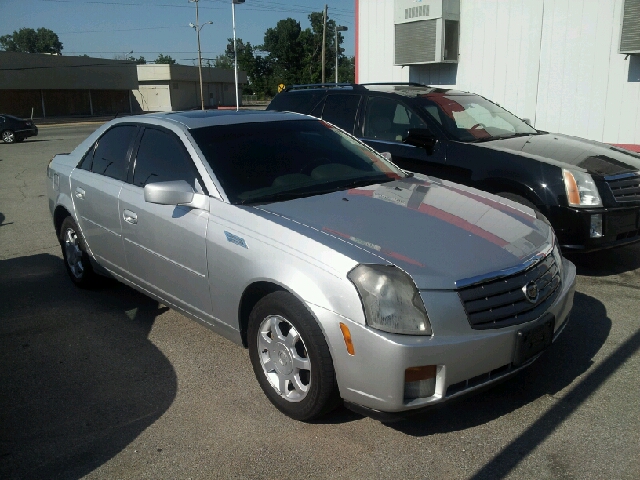 2003 Cadillac CTS Base