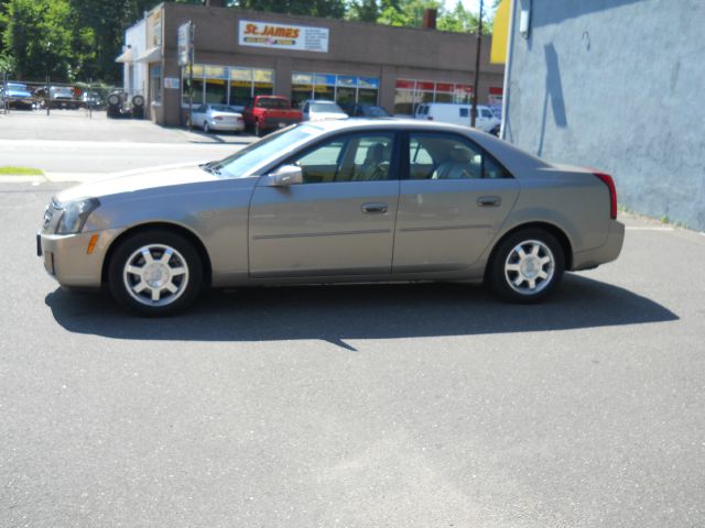 2003 Cadillac CTS Base