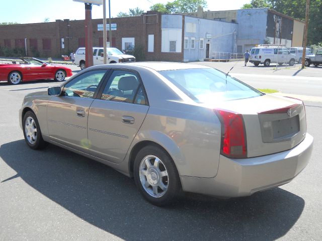 2003 Cadillac CTS Base