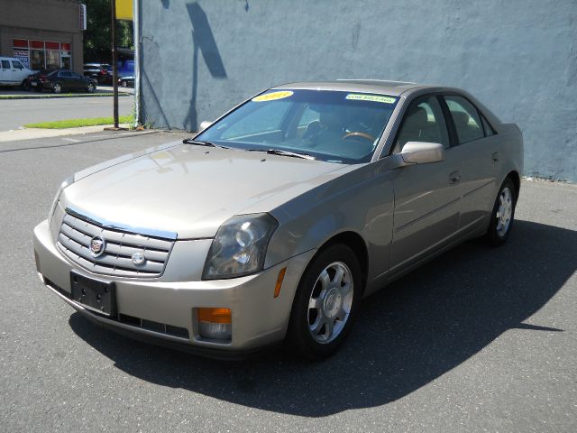 2003 Cadillac CTS Base