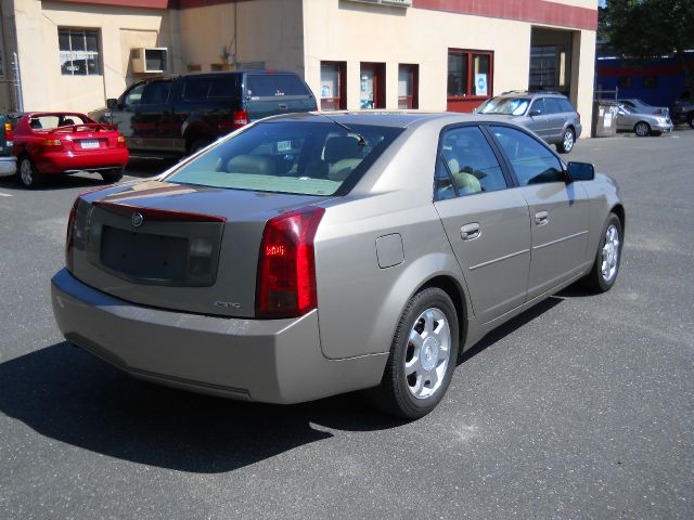 2003 Cadillac CTS Base