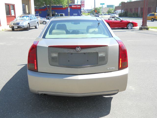 2003 Cadillac CTS Base