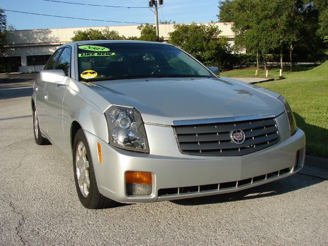 2003 Cadillac CTS SES 5dr