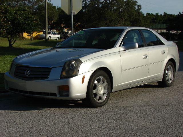 2003 Cadillac CTS SES 5dr