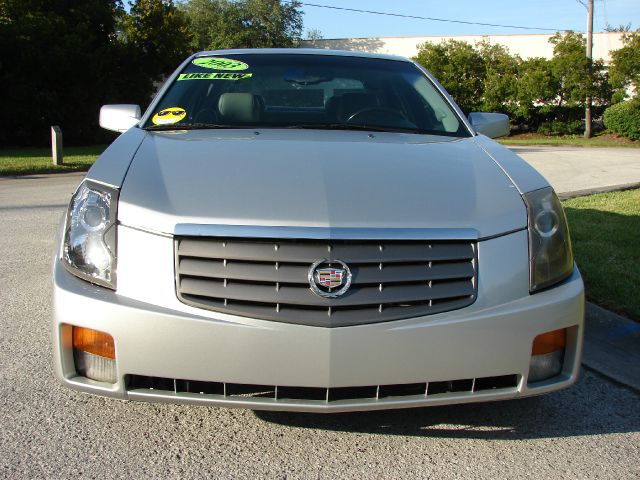 2003 Cadillac CTS SES 5dr