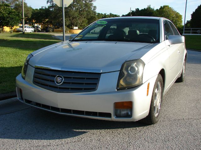 2003 Cadillac CTS SES 5dr