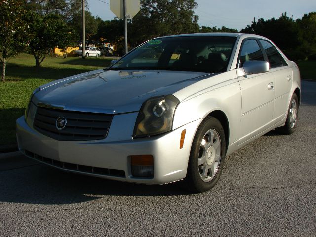 2003 Cadillac CTS SES 5dr