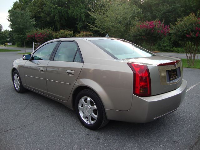 2003 Cadillac CTS Base