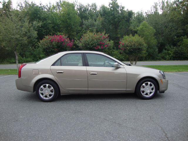 2003 Cadillac CTS Base