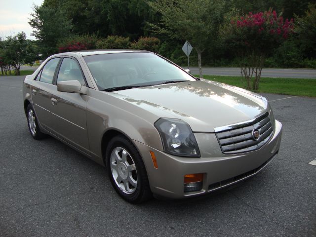 2003 Cadillac CTS Base