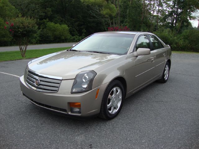 2003 Cadillac CTS Base