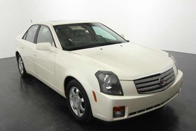 2003 Cadillac CTS Unknown