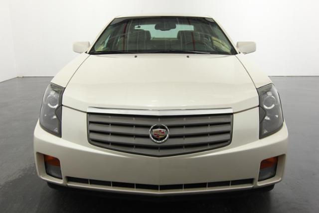 2003 Cadillac CTS Unknown