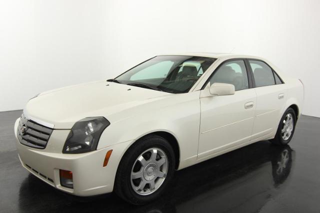 2003 Cadillac CTS Unknown