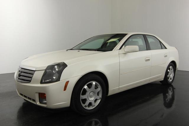 2003 Cadillac CTS Unknown