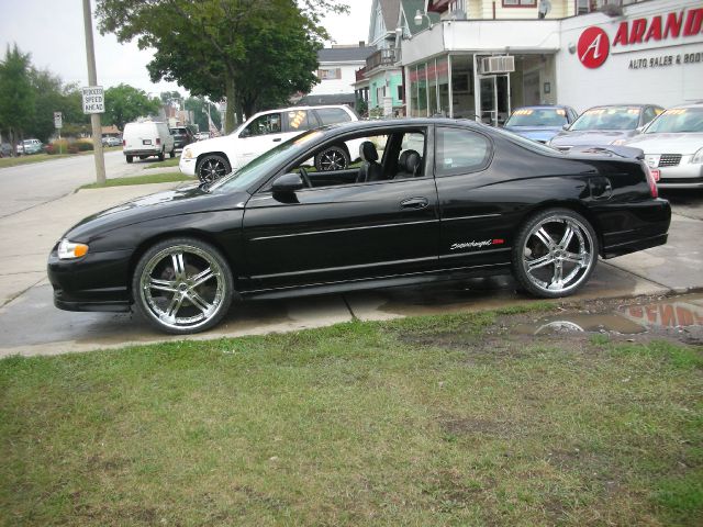 2003 Cadillac CTS Base