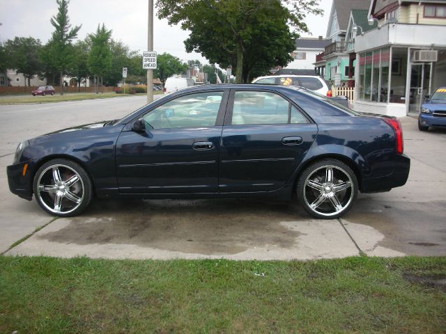 2003 Cadillac CTS Base