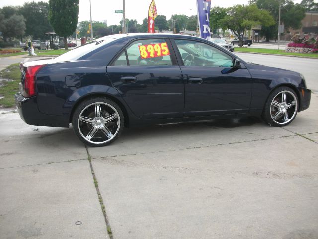 2003 Cadillac CTS Base