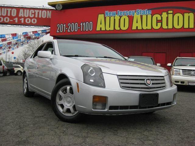 2003 Cadillac CTS 3.5tl W/tech Pkg