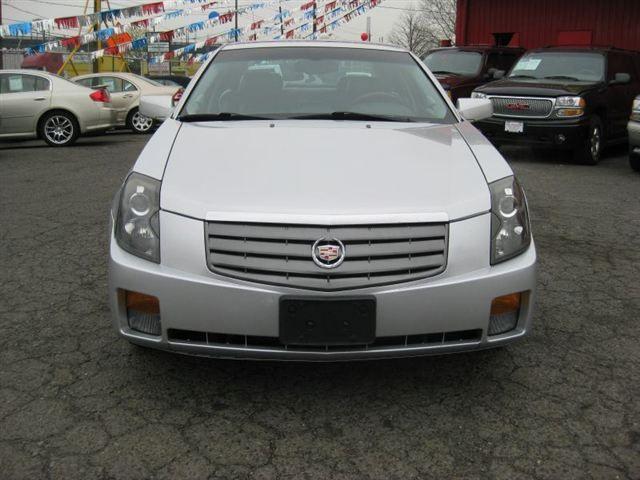 2003 Cadillac CTS 3.5tl W/tech Pkg