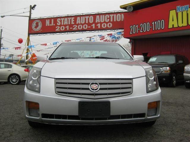 2003 Cadillac CTS 3.5tl W/tech Pkg