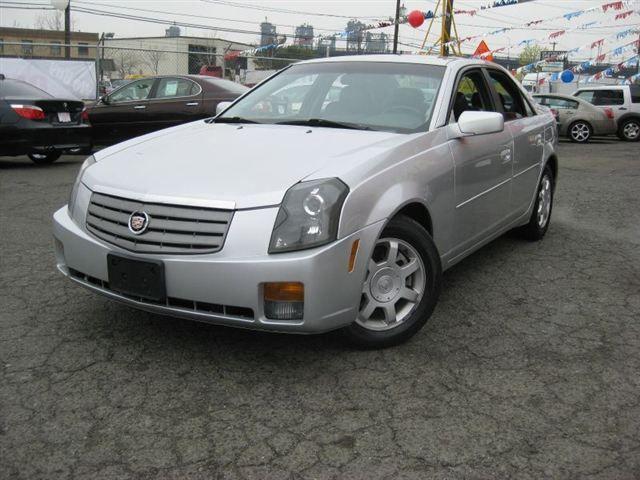 2003 Cadillac CTS 3.5tl W/tech Pkg