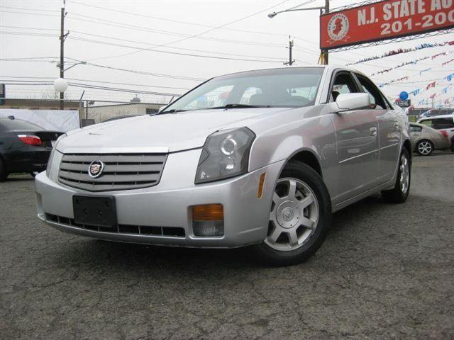 2003 Cadillac CTS 3.5tl W/tech Pkg