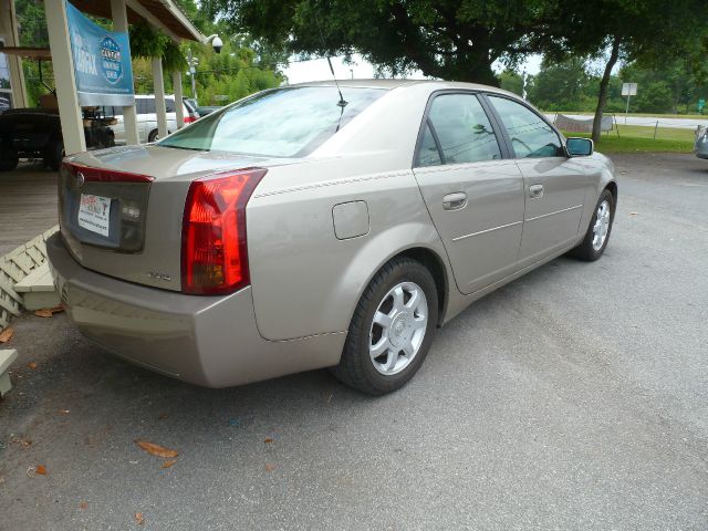 2003 Cadillac CTS Base