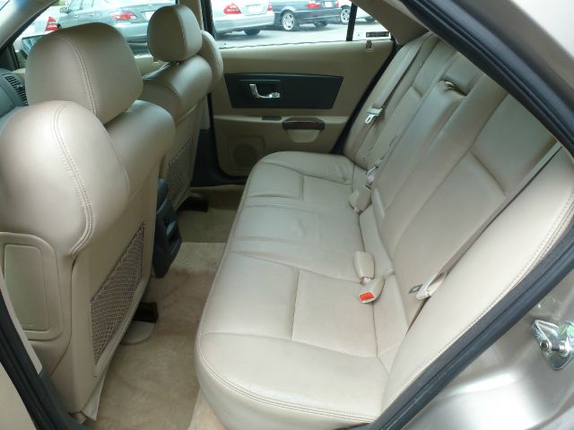 2003 Cadillac CTS Base