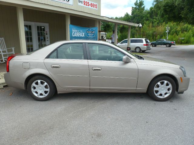 2003 Cadillac CTS Base