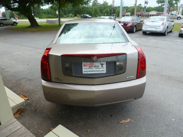 2003 Cadillac CTS Base