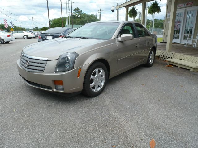 2003 Cadillac CTS Base