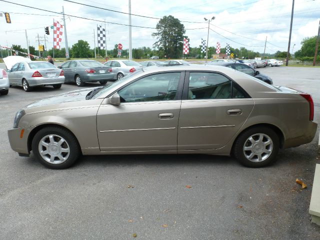 2003 Cadillac CTS Base